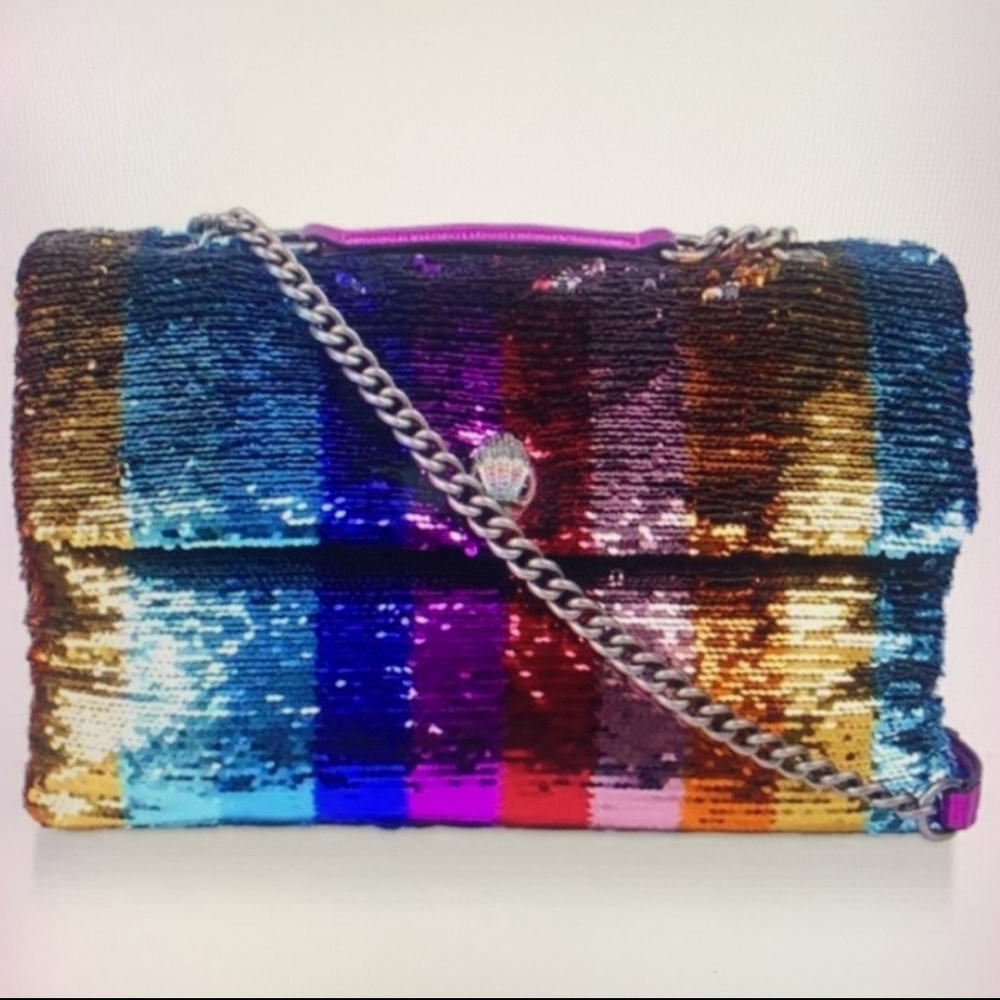 Kurt Geiger LondonSequins Xxl Kensington - Picture 12 of 16